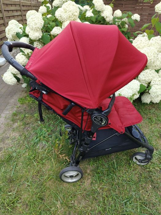 Wózek spacerowy baby jogger city mini zip
