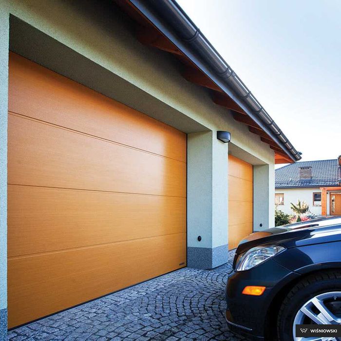 Brama Segmentowa Przemysłowa Garażowa Uchylna Wiśniowski cała Polska !