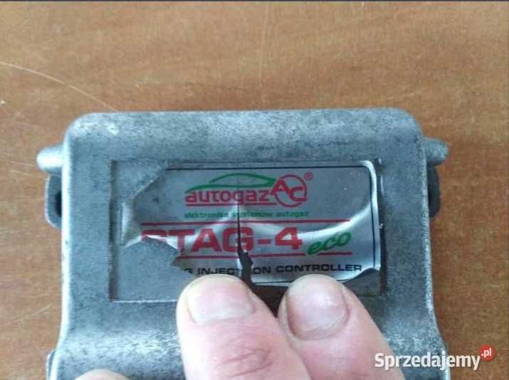 Sterownik komputer gazu Stag 4eco