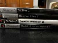 Jogos para consola PS2