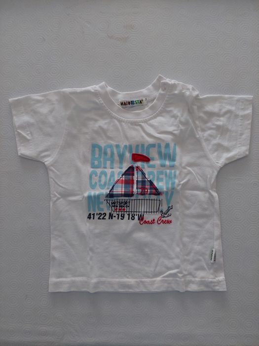 Vestuário de criança (12 a 24 meses)