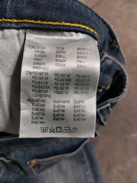 Lee Vynn Skinny W28 L31