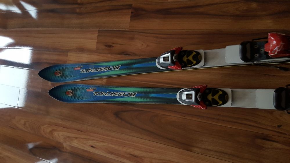 Narty Rossignol 100cm