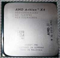 Procesor AMD X4 740 3.20GHz 4MB