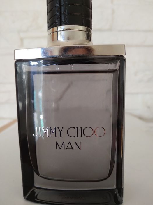 Jimmy Choo Man 50 ml jak nowe