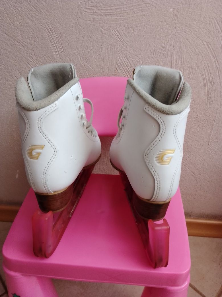 Коньки "Graf Prestige"
