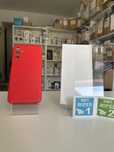 Etui silicon czerwone + SZKŁO hartowane do Samsung M15