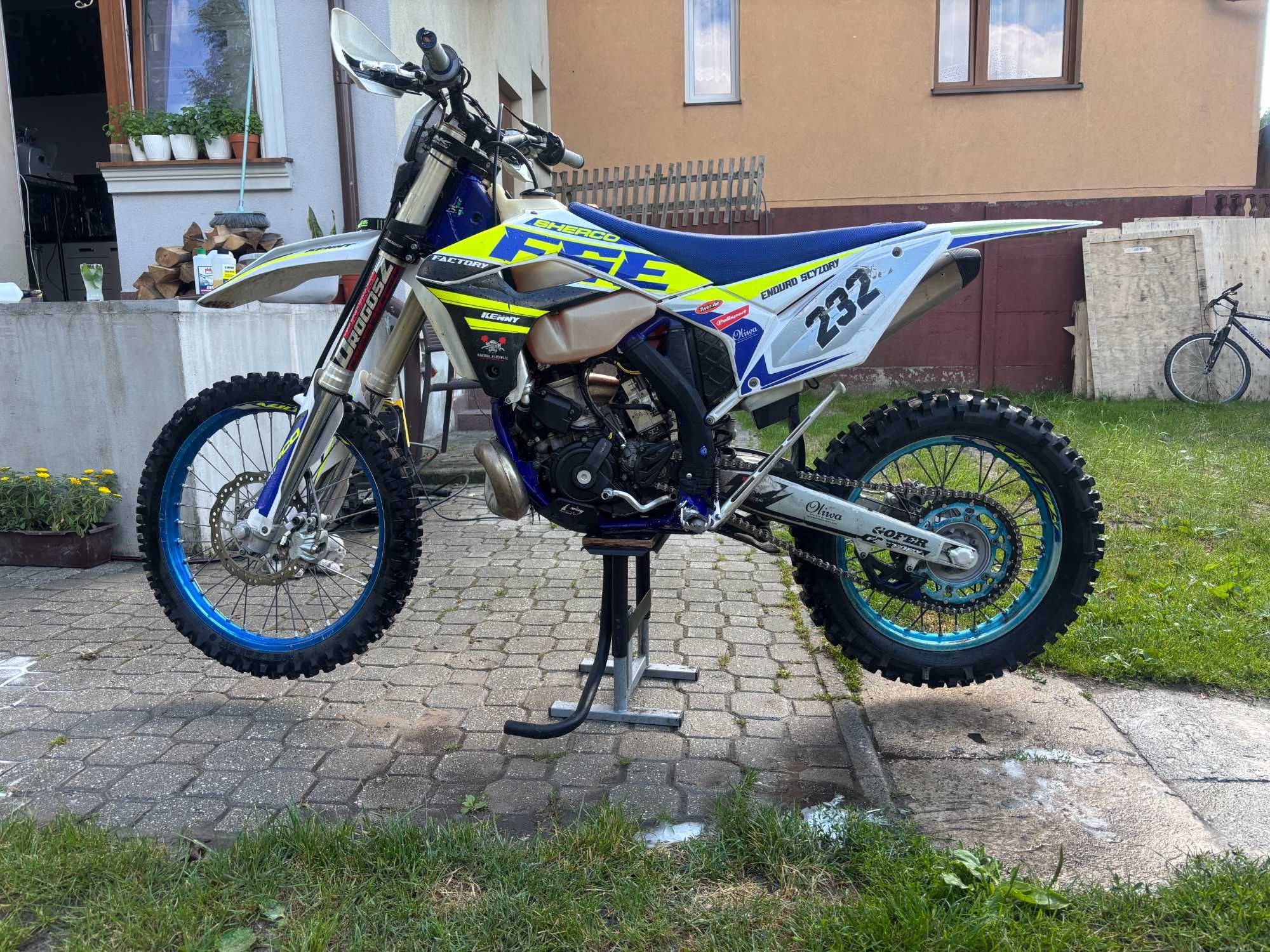Sherco 250 2t 2020 r