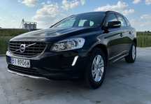 Volvo XC 60 Volvo XC60 Salon Polska pierwszy właściciel