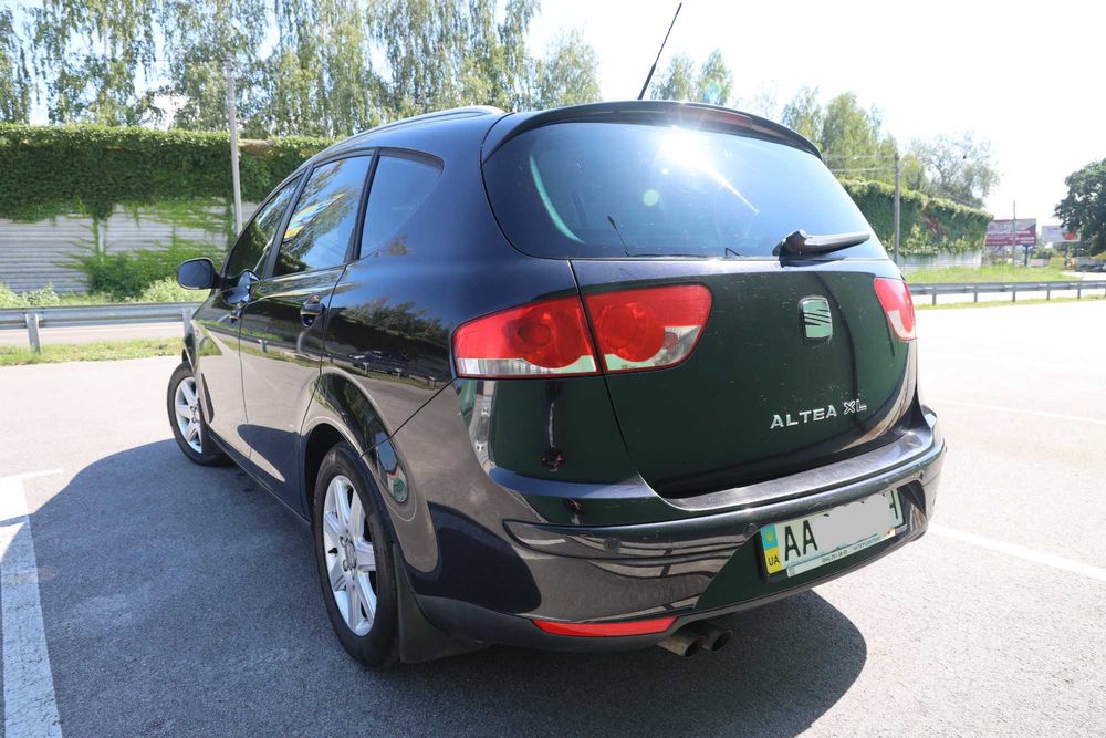 SEAT Altea XL 2009