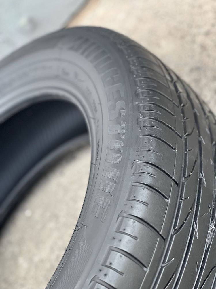 215/60 R17 Bridgestone Dueller 2021 рік 6.7мм