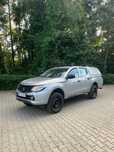 Mitsubishi L200 Salon Polska 2 właściciel
