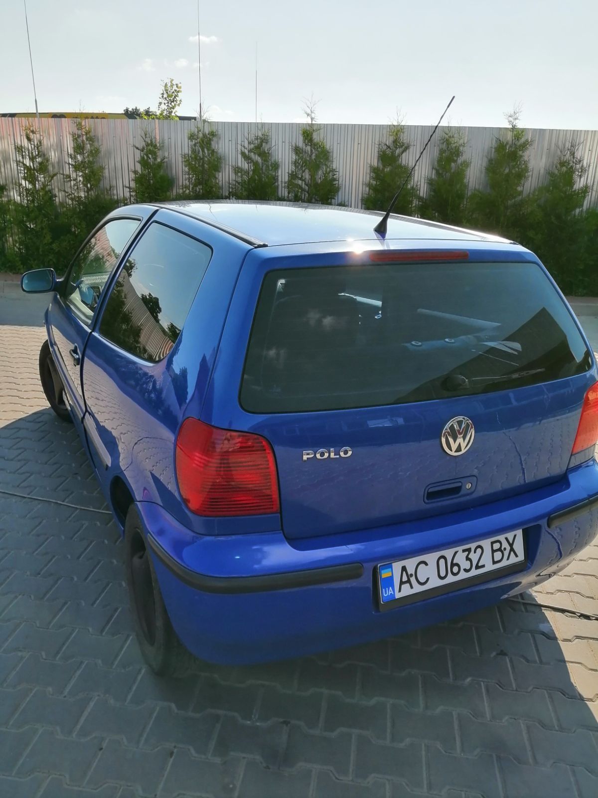 WV Polo 2000 p. 1.0 6n2