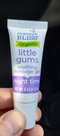 Гель для массажа дясен Mommy's Bliss Organic Little Gums.