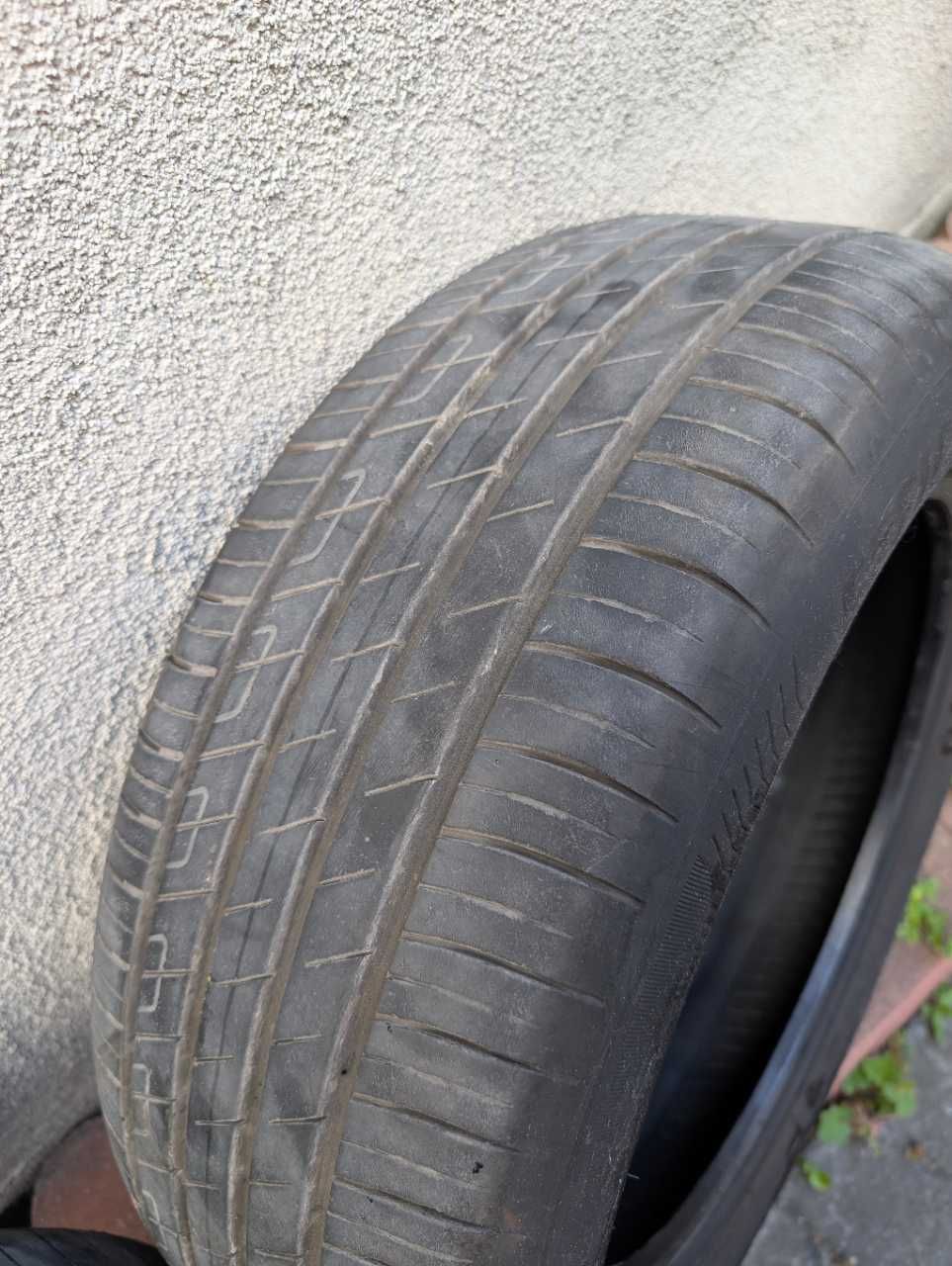 Opony samochodowe  Goodyear efficientgrip  sprzedam