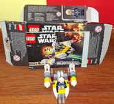 Klocki Lego 76162 Star Wars - Y-Wing