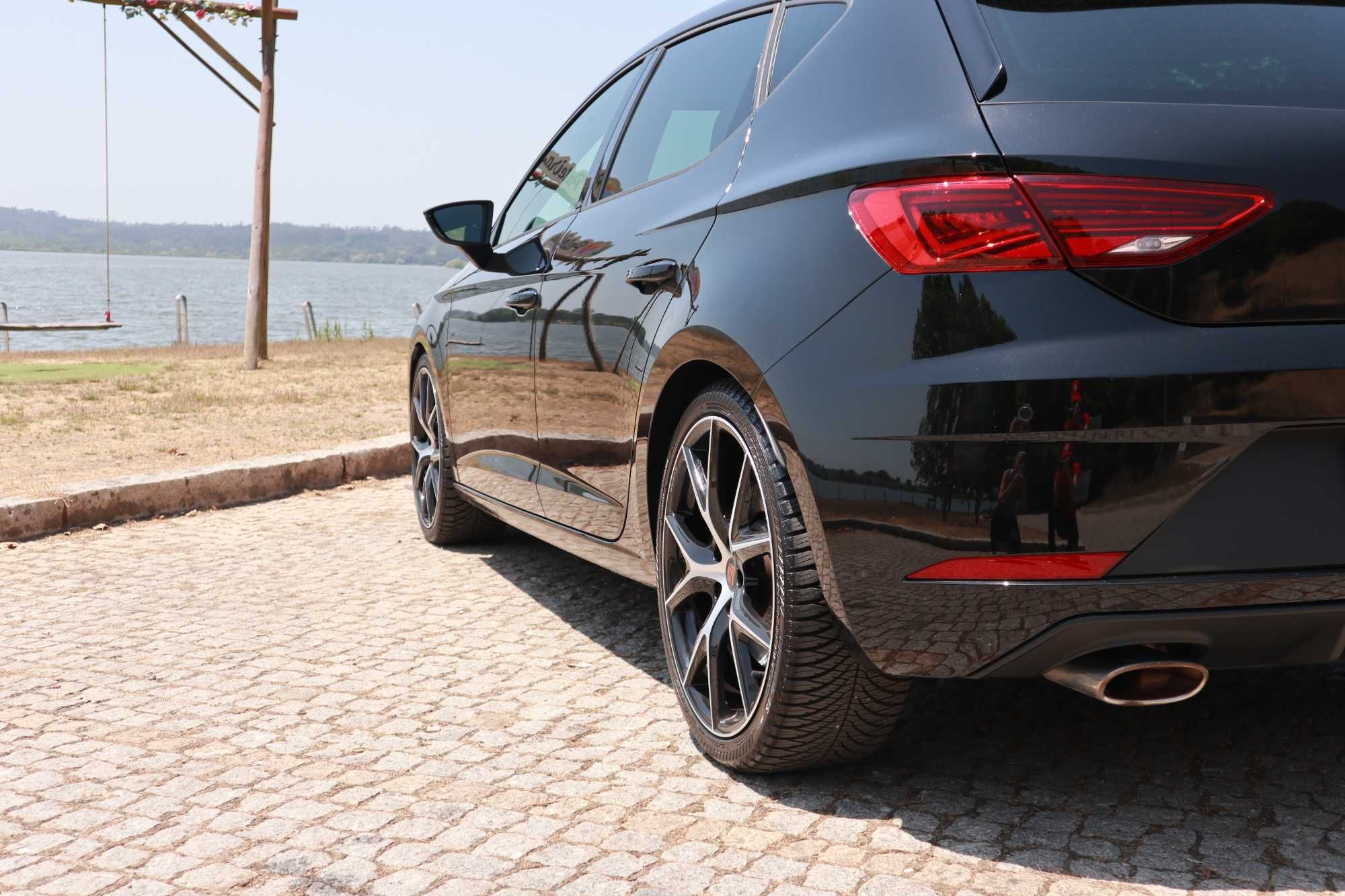 Seat Leon Cupra 2.0 TSI 2019