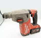 Młotowiertarka milwaukee m18 fhx 18v / bateria 5.0ah
