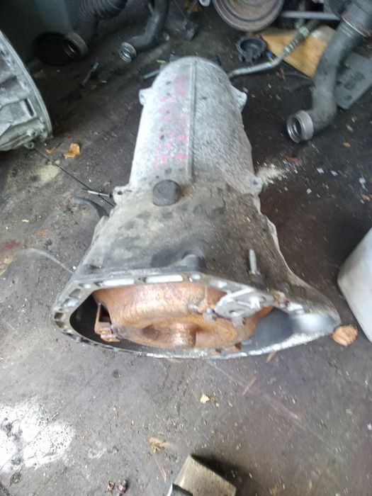 Mercedes C klasa 203 2.2 CDI Skrzynia Automat 722699