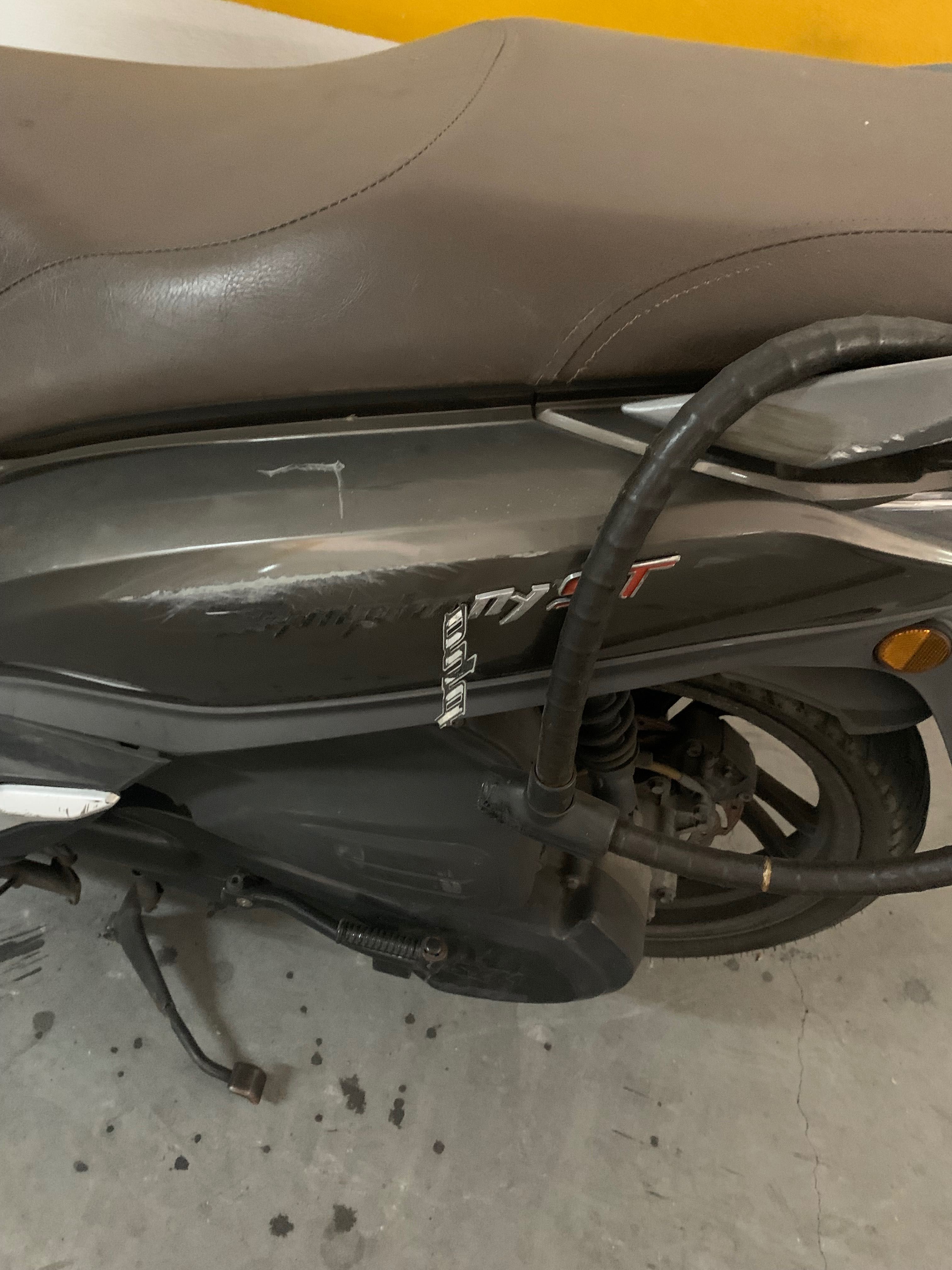 Sym Symphony 125cc - usada