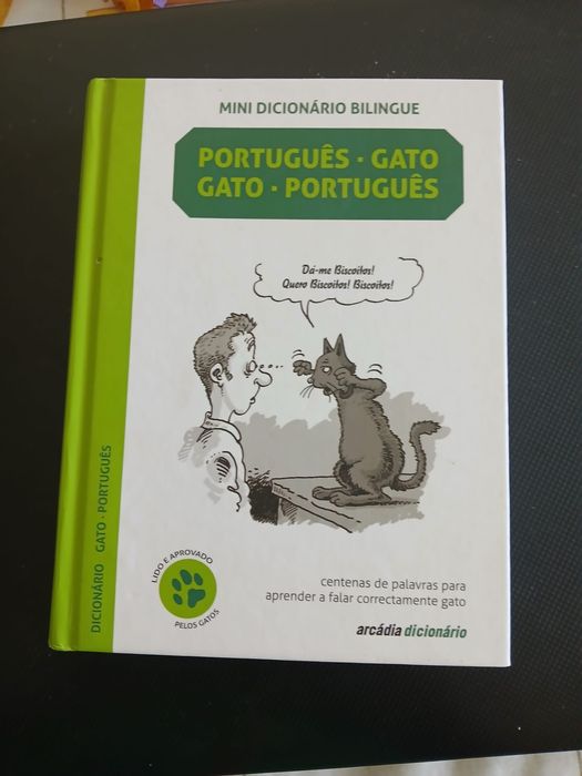 Livros sobre Gatos