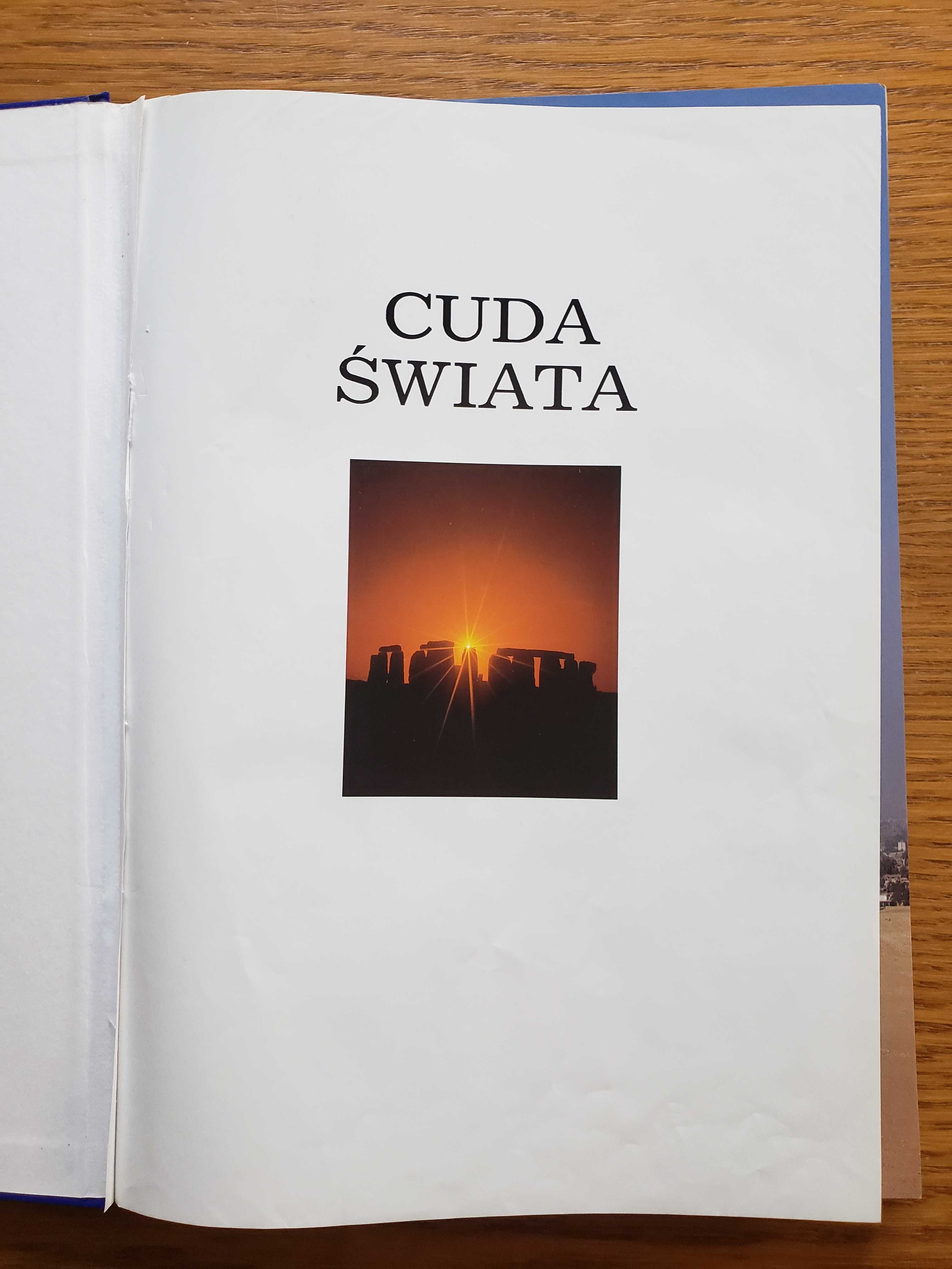 Cuda świata. Przewodnik po skarbach cywilizacji - Rosemary Burton