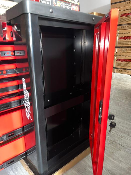 PROMOCAO Carrinho de Ferramenta 5 Gavetas Cheias de 7