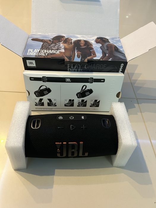 JBL Charge 6 Głośnik
