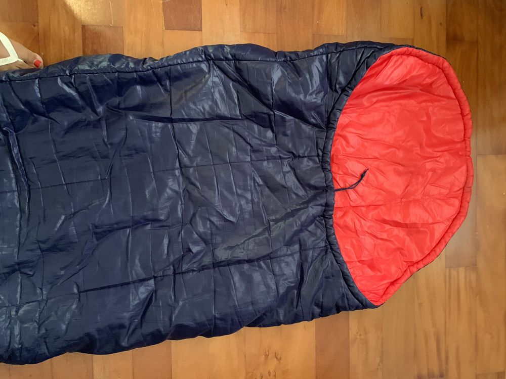Saco cama reversivel