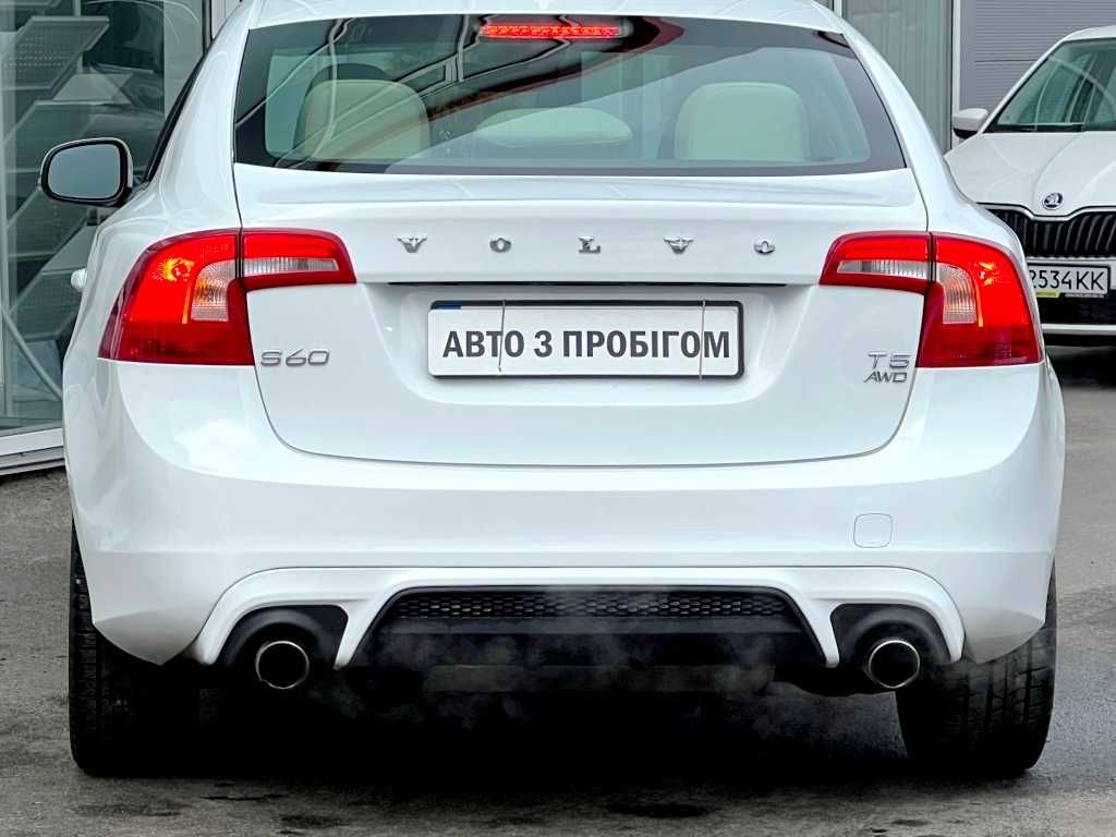 Volvo S60 2016 2.0 АТ