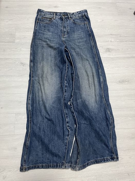 Джинсы louis vuitton