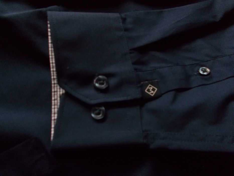 -2XL- MORGAN Premium, Nowa Koszula Męska 2XL /44 cm/ Szwajcaria