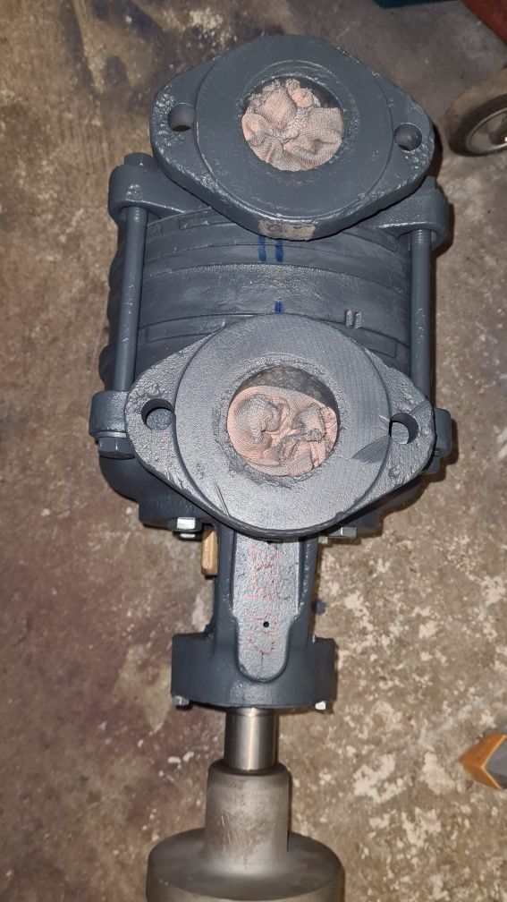 Pompa hydroforowa apollo