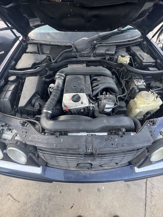 Mercedes E250 Turbodiesel