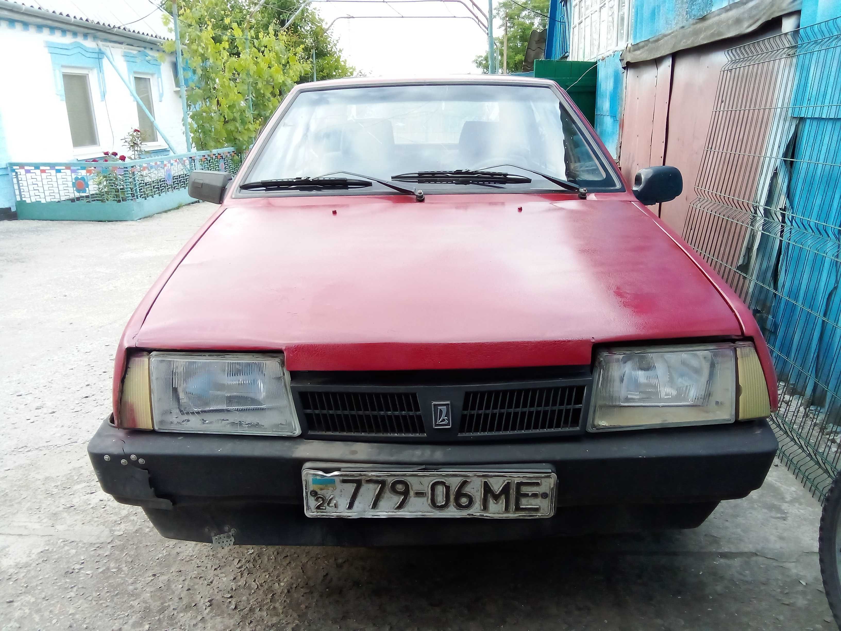 Продам автомобіль ВАЗ 2109