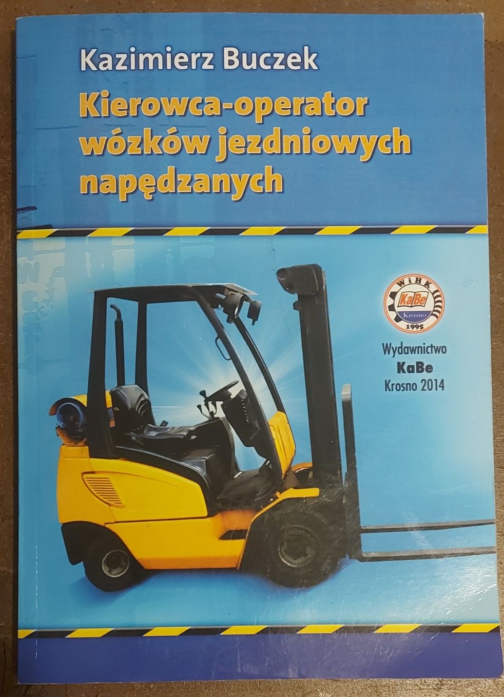 Kierowca-operator wózków jezdniowych