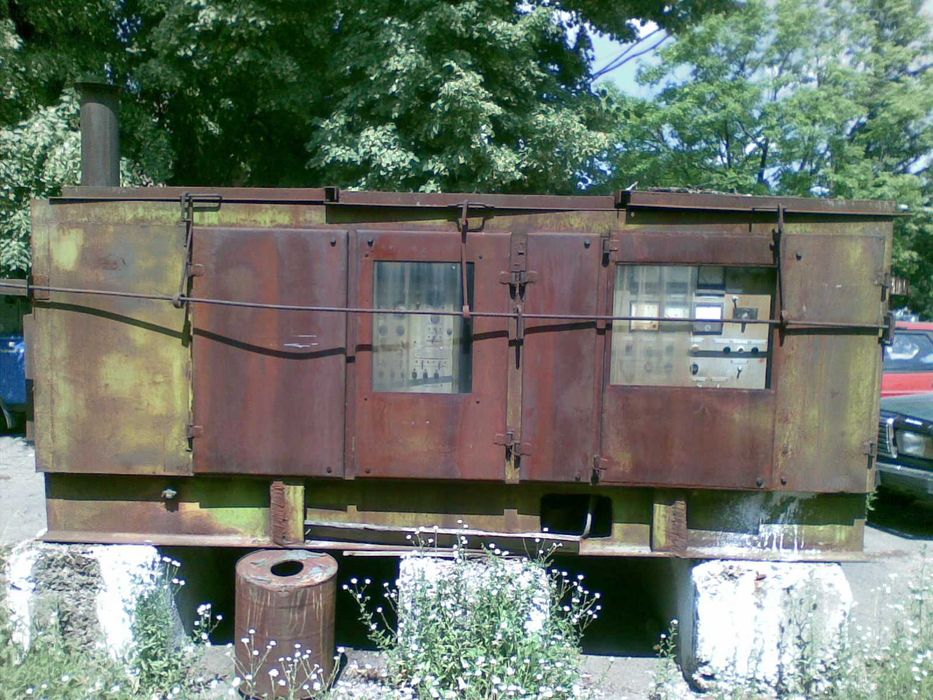 Дизель- генератор ( Електростанція  дизельна )  ЕД-200