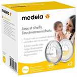 Medela osłony formujące brodawki wkładki 2szt Nieużywane