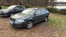 Skoda Octavia Skoda octavia 4x4 benzyna