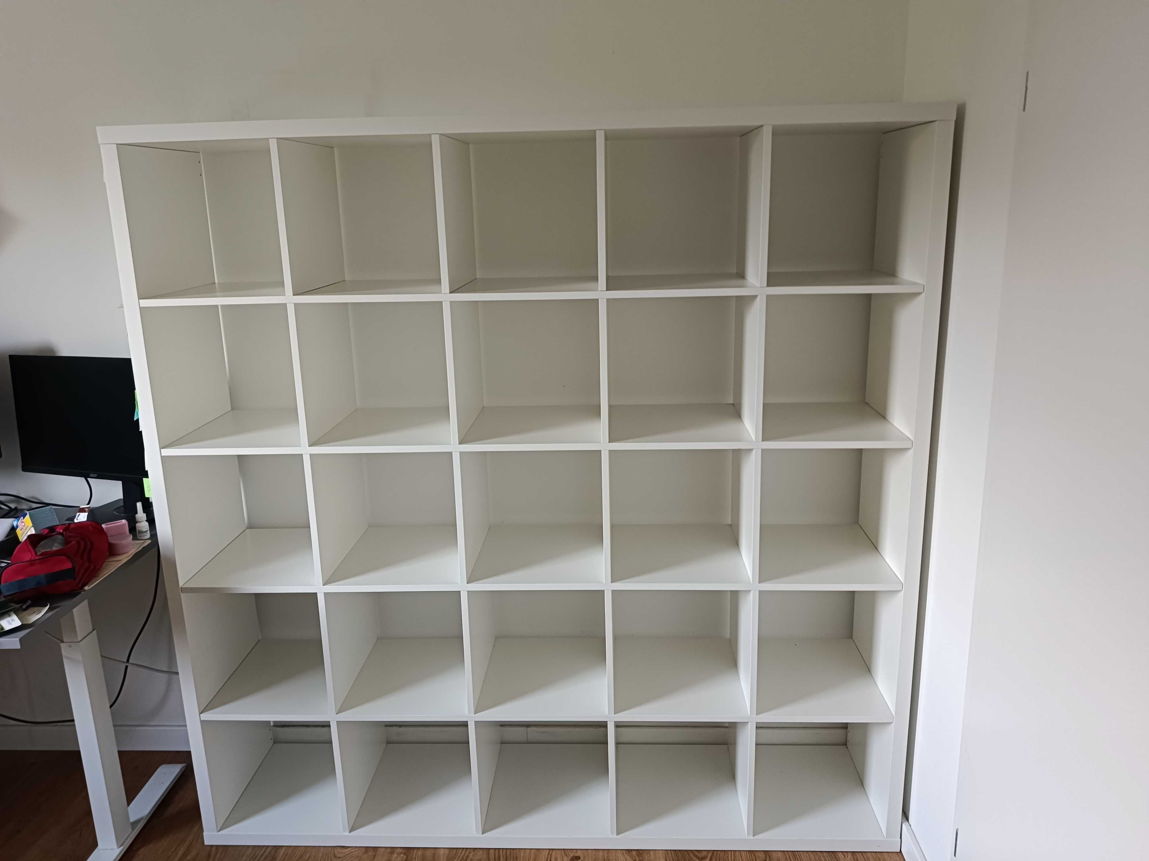 Regał IKEA Kallax
