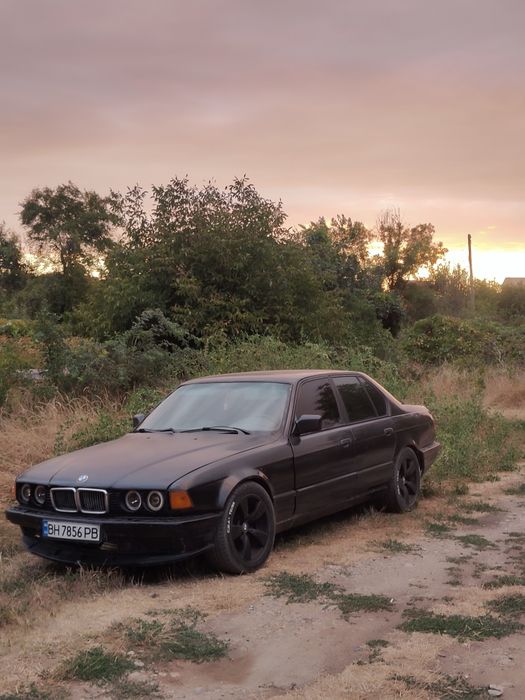 Bmw, бмв е32 (e34, e38, e32) ОБМЕН ТАК ЖЕ ВОЗМОЖНО