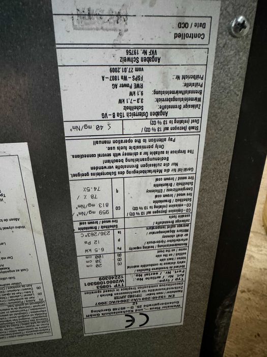 piec kominkowy do salonu