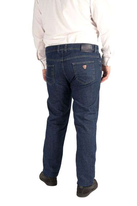 Calças de ganga made em Portugal