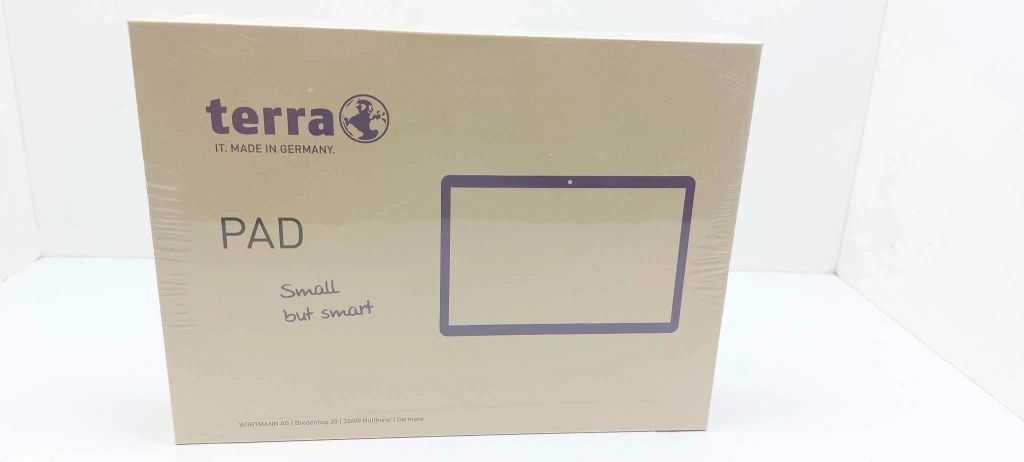 Tablet TERRA PAD_nowy