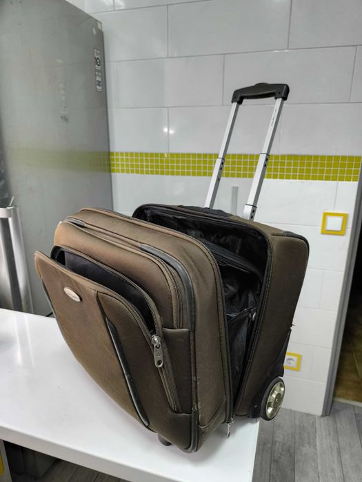 Mala de Cabine Samsonite 8kgs