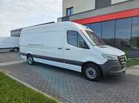 Mercedes-Benz Sprinter 316CDI  L4H2 ClimatroniC FullLED, Kamera, Wyświetlacz, Pompowany fotel, Vat23%