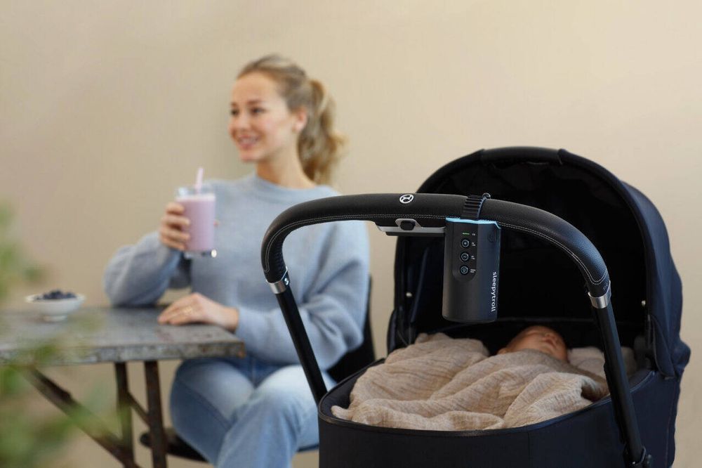 Sleepytroll - Блок автоматичного колисання Baby Rocker