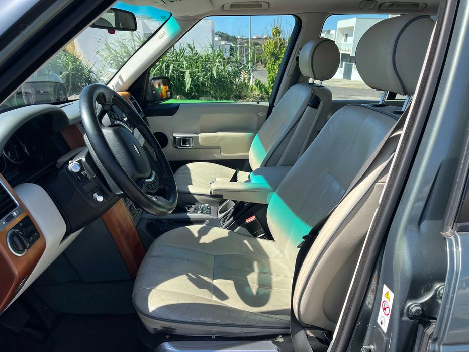 Range Rover Vogue