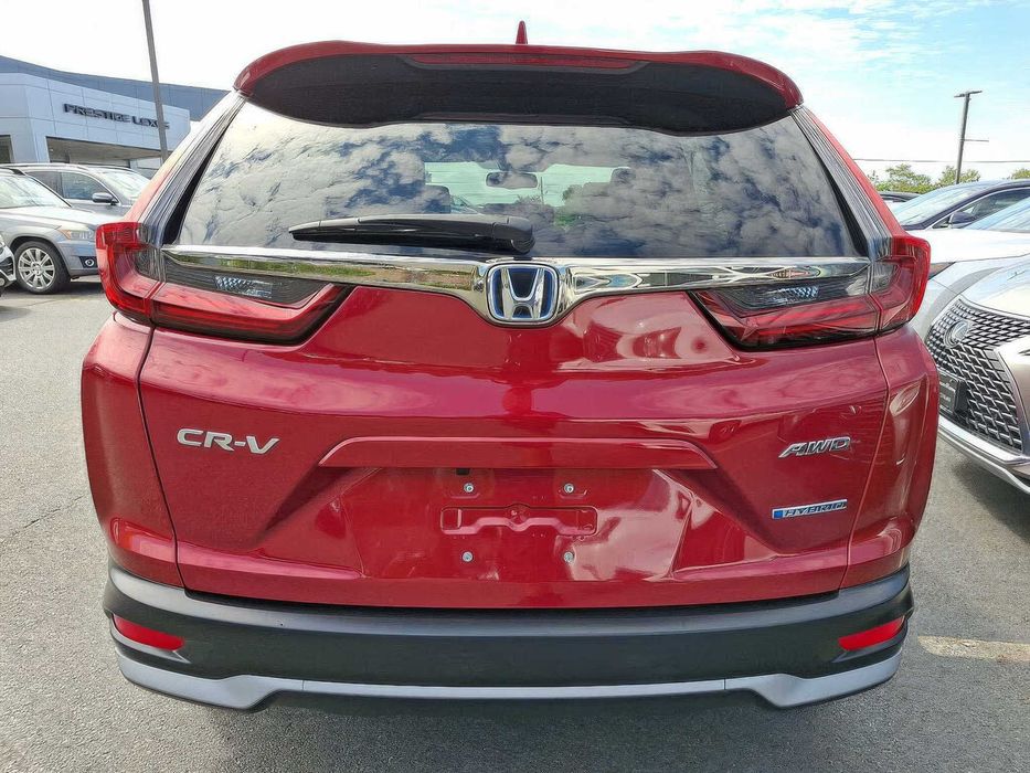 Honda CR-V Hybrid EX-L      2022