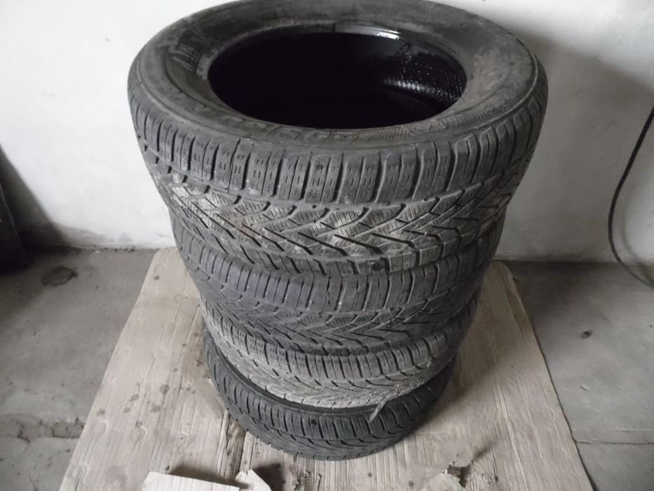 4x Opony zimowe zima 205/60 R16  Semperit Speed-Grip 2